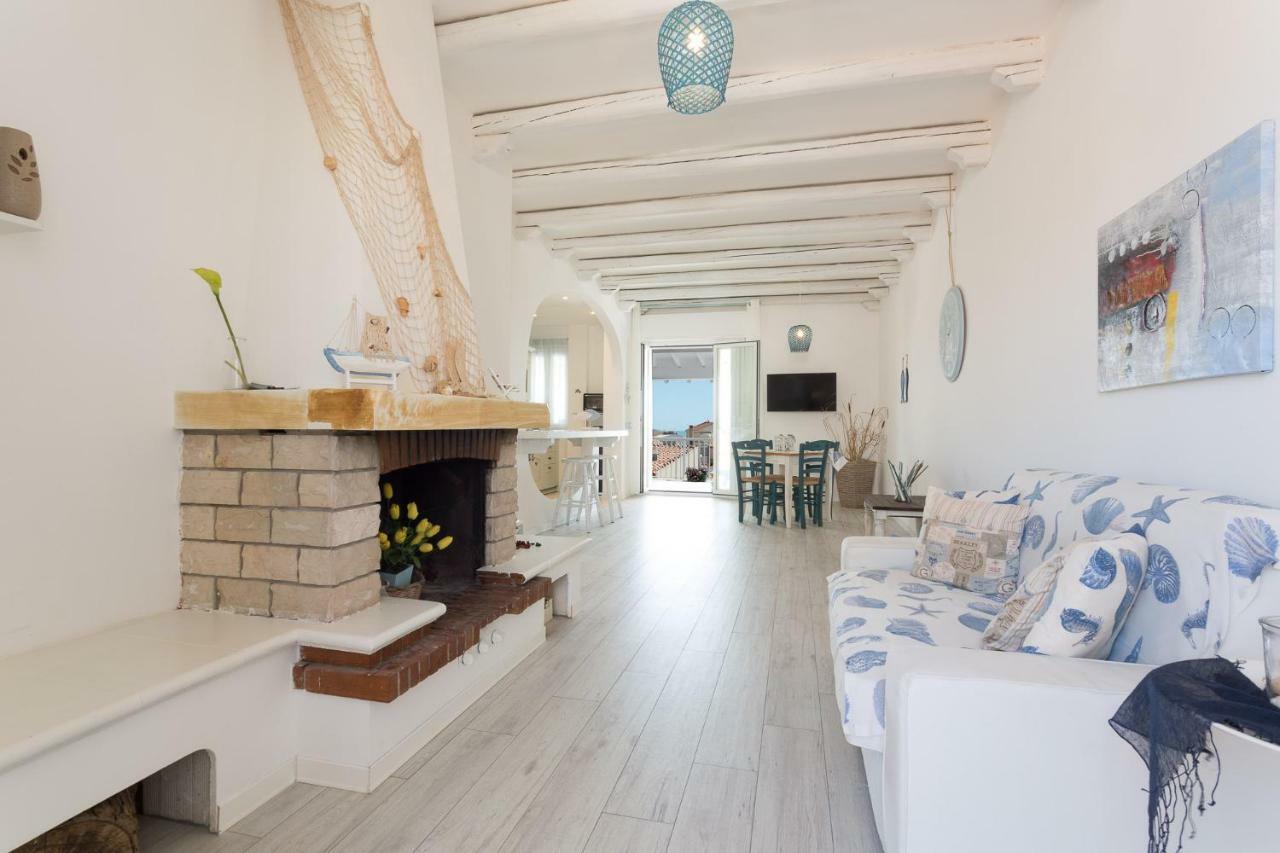 Acqua Azzurra Holiday Home Marina di Ragusa Luaran gambar