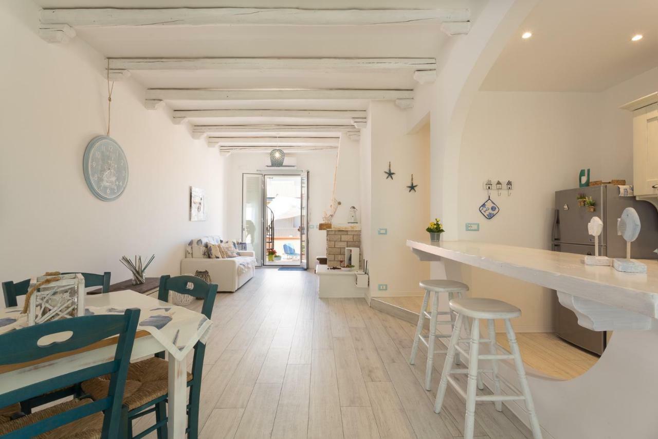 Acqua Azzurra Holiday Home Marina di Ragusa Luaran gambar