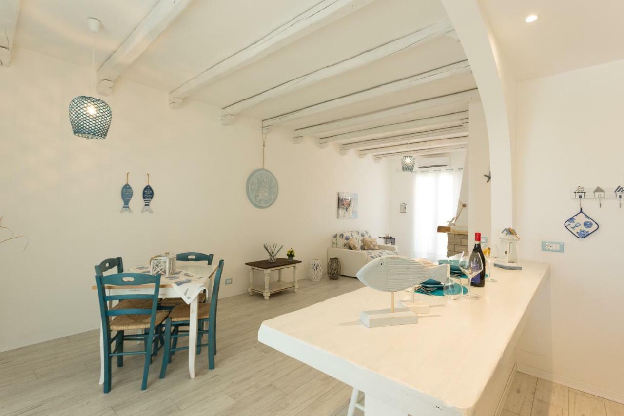 Acqua Azzurra Holiday Home Marina di Ragusa Luaran gambar