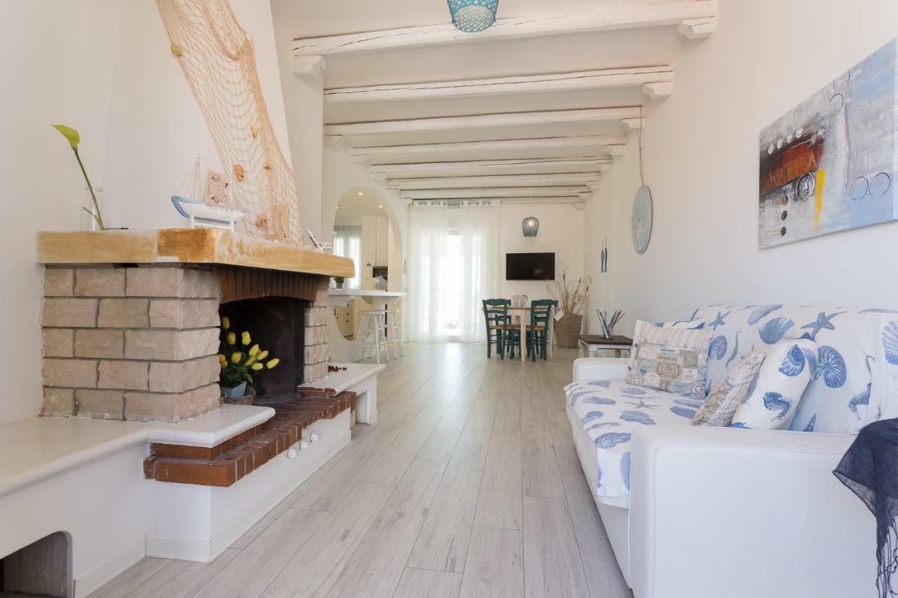 Acqua Azzurra Holiday Home Marina di Ragusa Luaran gambar