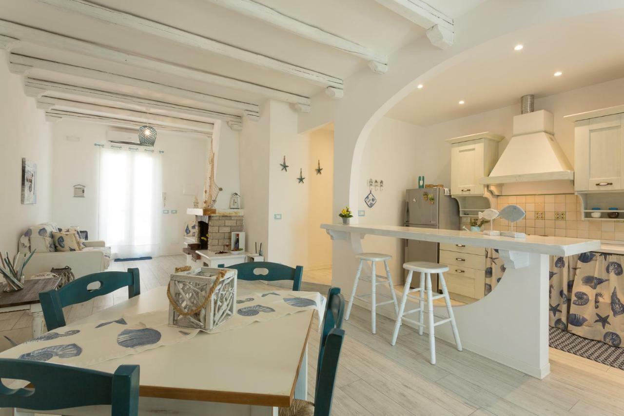 Acqua Azzurra Holiday Home Marina di Ragusa Luaran gambar