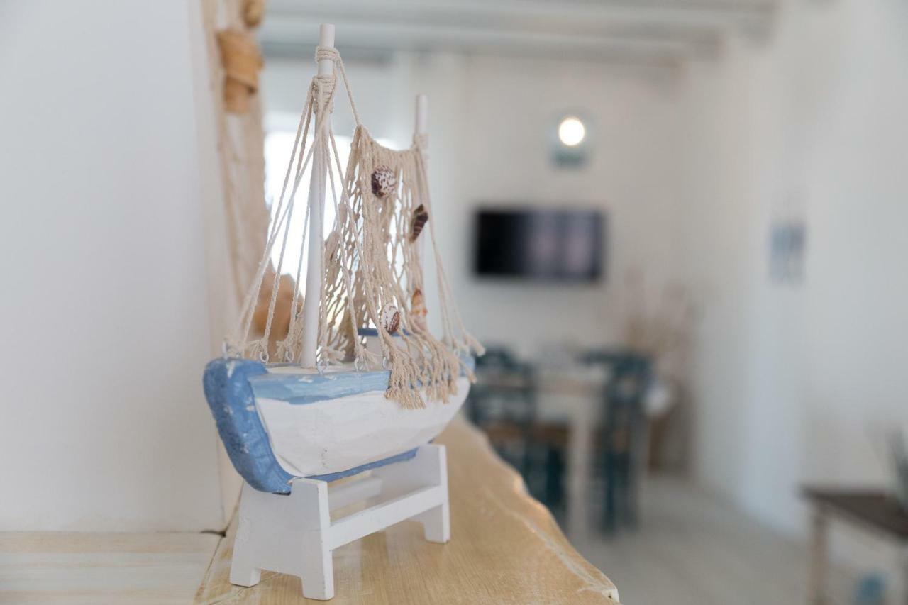 Acqua Azzurra Holiday Home Marina di Ragusa Luaran gambar