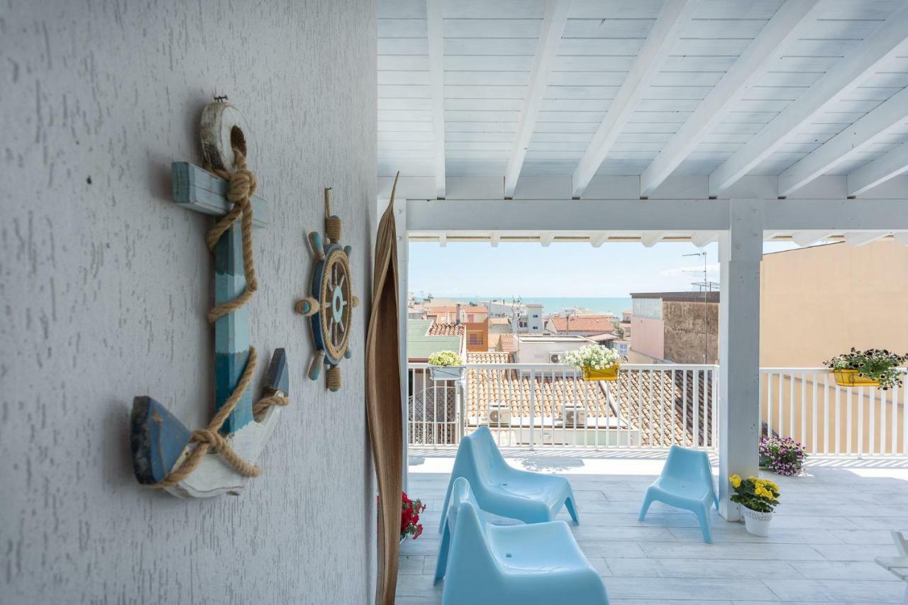 Acqua Azzurra Holiday Home Marina di Ragusa Luaran gambar