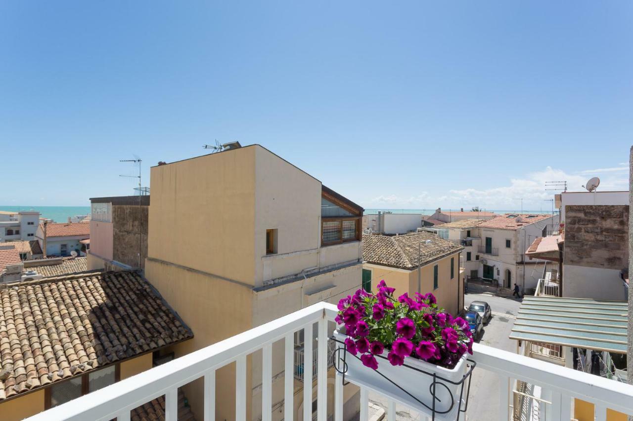 Acqua Azzurra Holiday Home Marina di Ragusa Luaran gambar