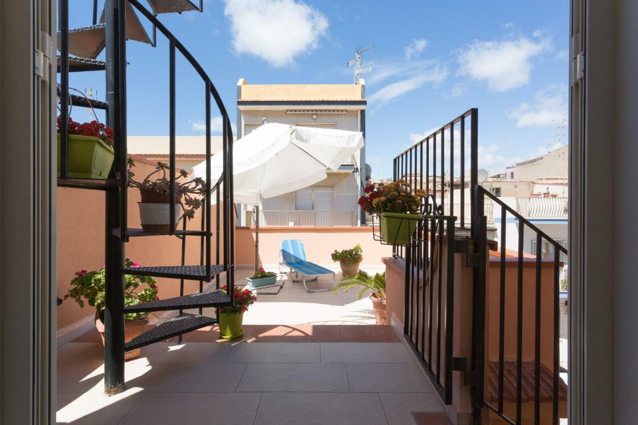 Acqua Azzurra Holiday Home Marina di Ragusa Luaran gambar