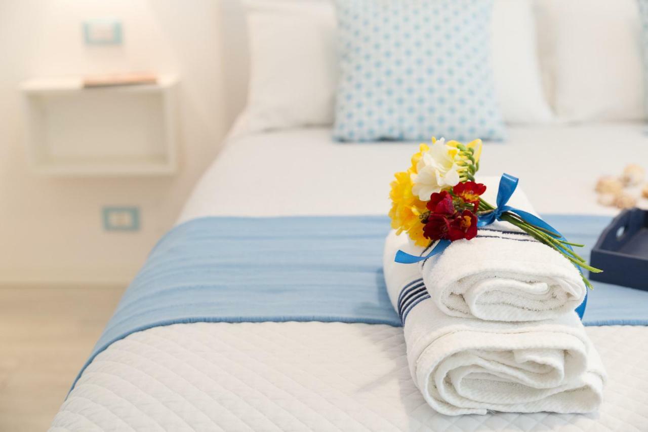 Acqua Azzurra Holiday Home Marina di Ragusa Luaran gambar