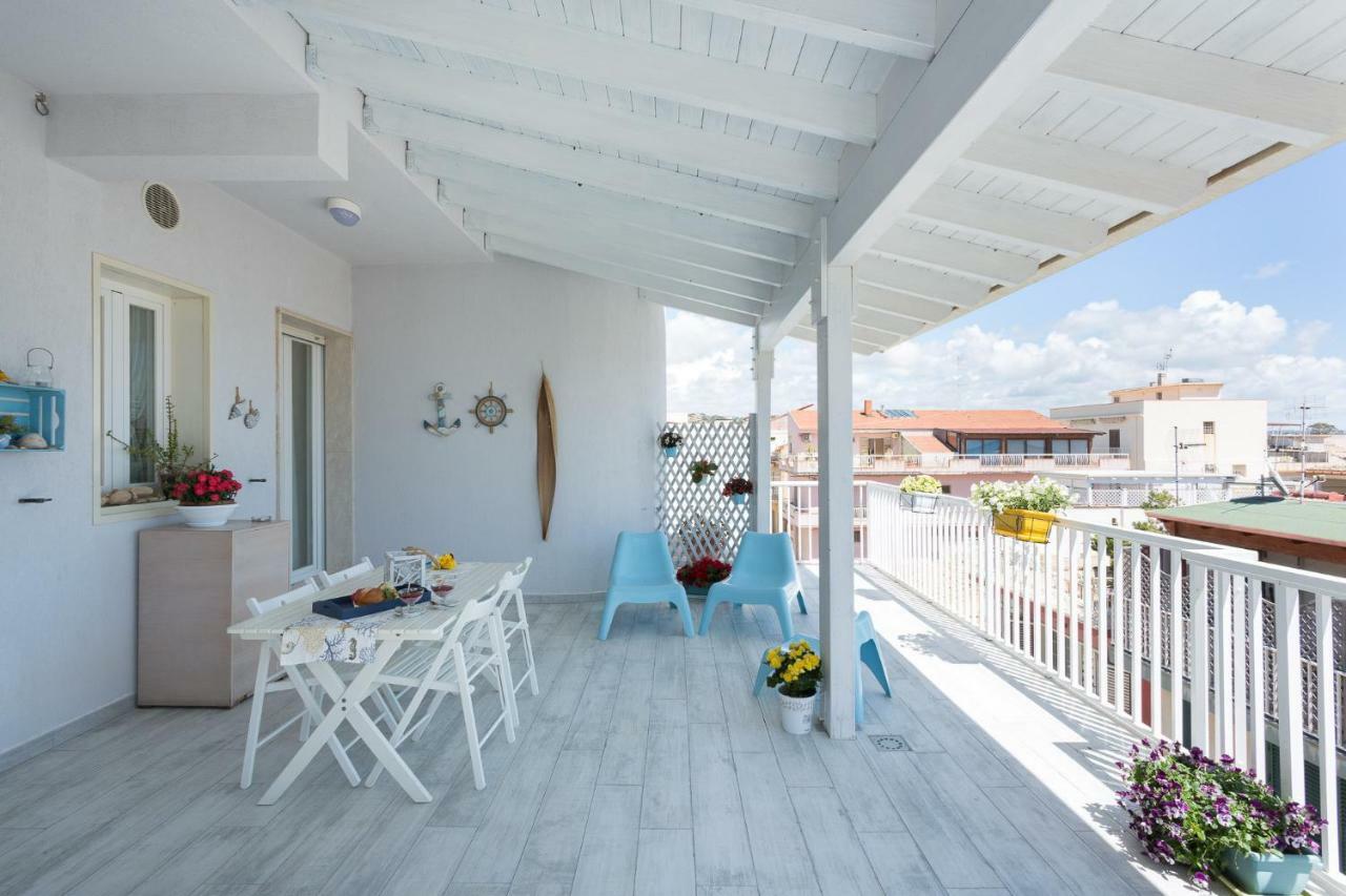 Acqua Azzurra Holiday Home Marina di Ragusa Luaran gambar